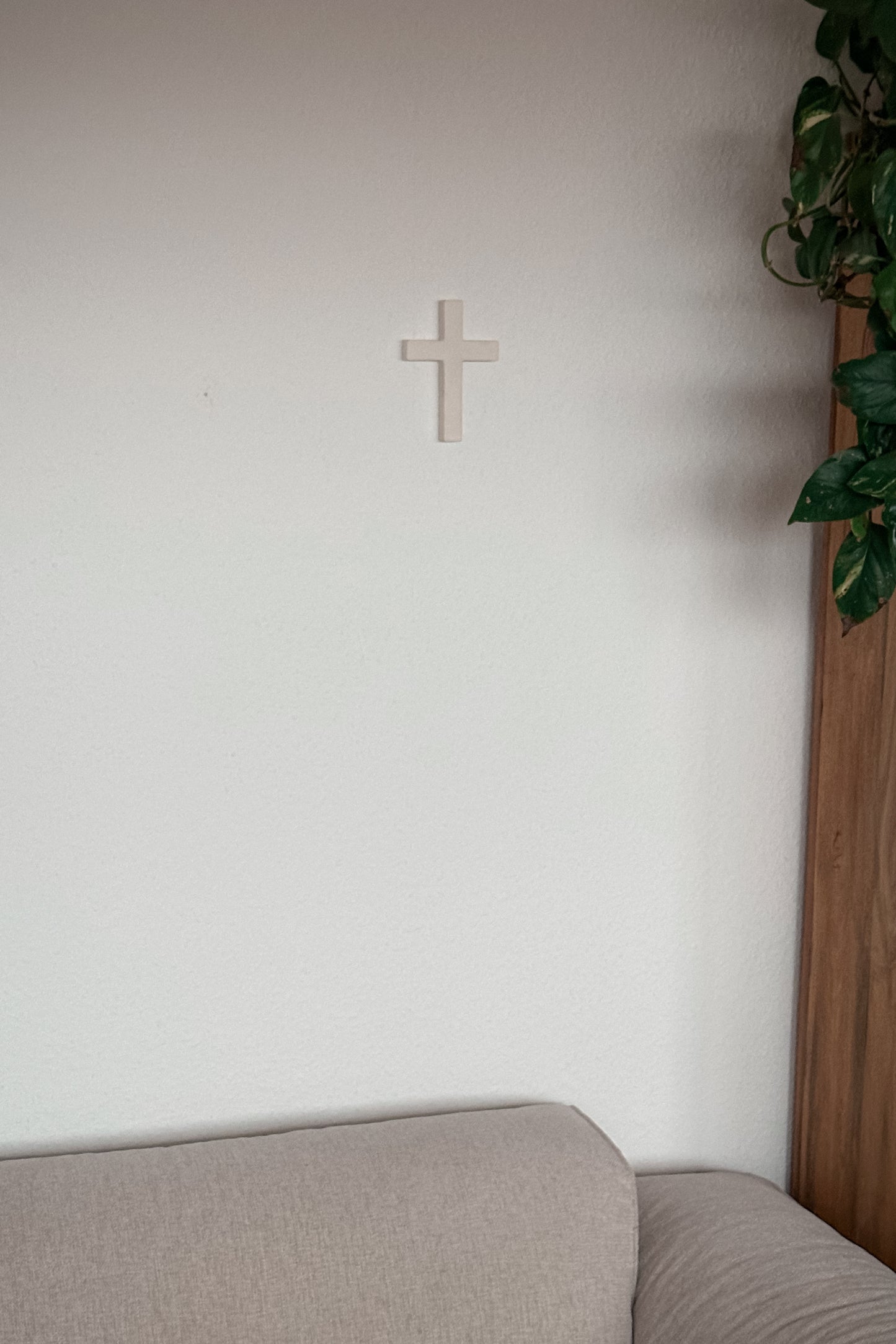 Wandkreuz - STONE