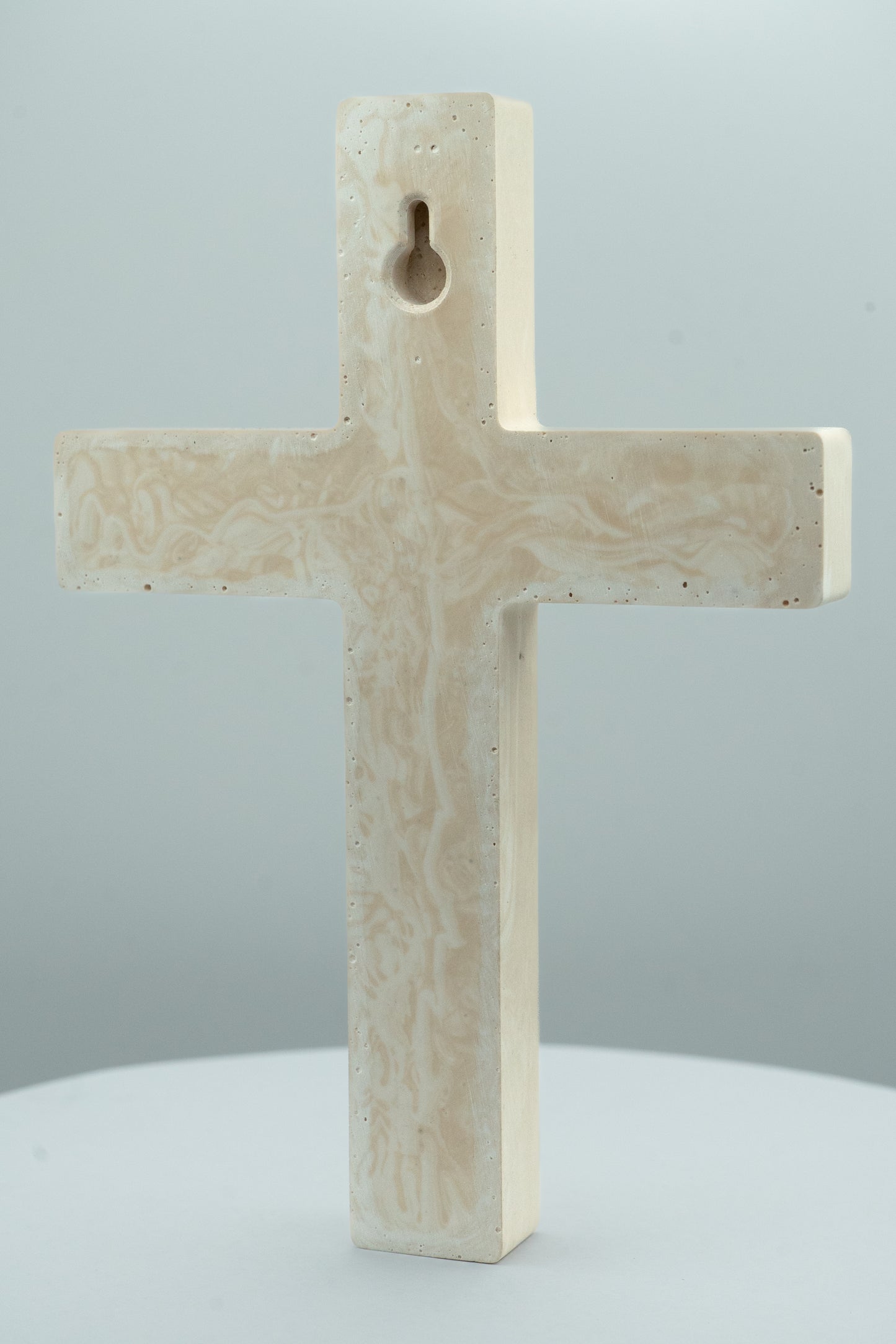 Wandkreuz - MARMOR